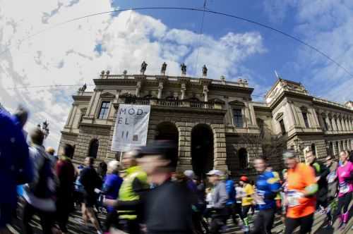 MEZZA MARATONA DI PRAGA | 21K 2015